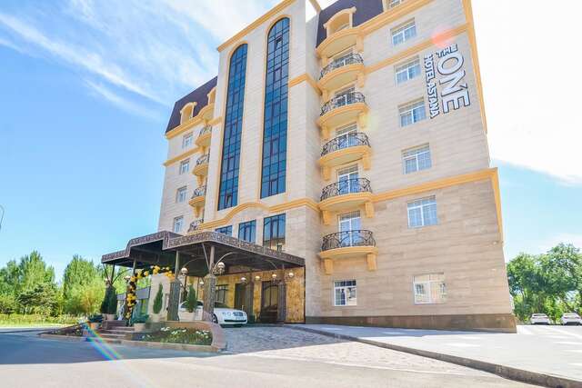 Отель The ONE Hotel Astana Нур-Султан-3