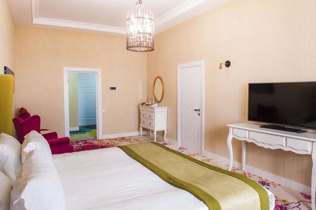 Отель The ONE Hotel Astana Нур-Султан-11